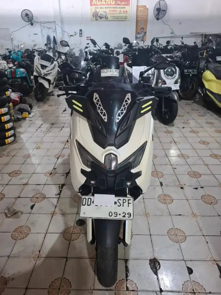 Yamaha nmax neo 155cc putih