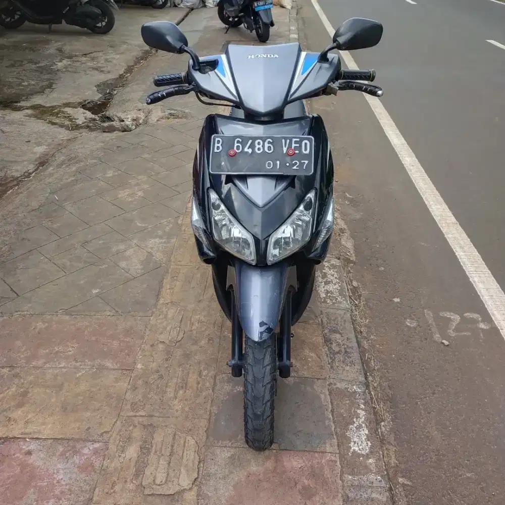 Vario Cw orisinil lengkap
