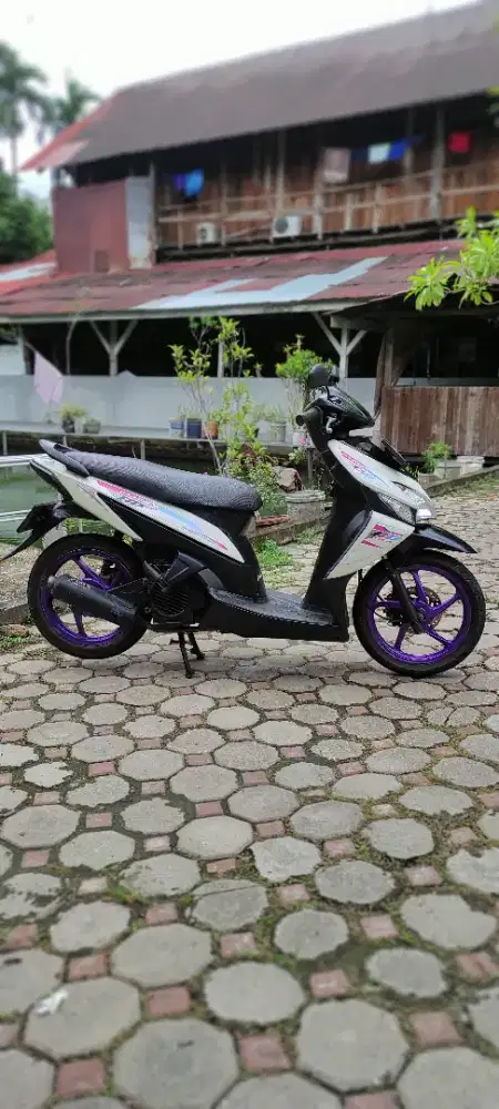 vario 2008 110 cc lengkap