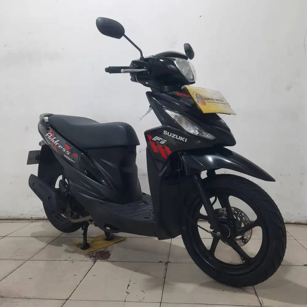 SUZUKI ADDRESS TAHUN 2023 BISA CASH KREDIT ATAU TUKAR TAMBAH