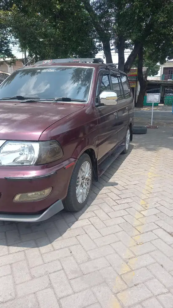 Toyota Kijang 2003 Bensin