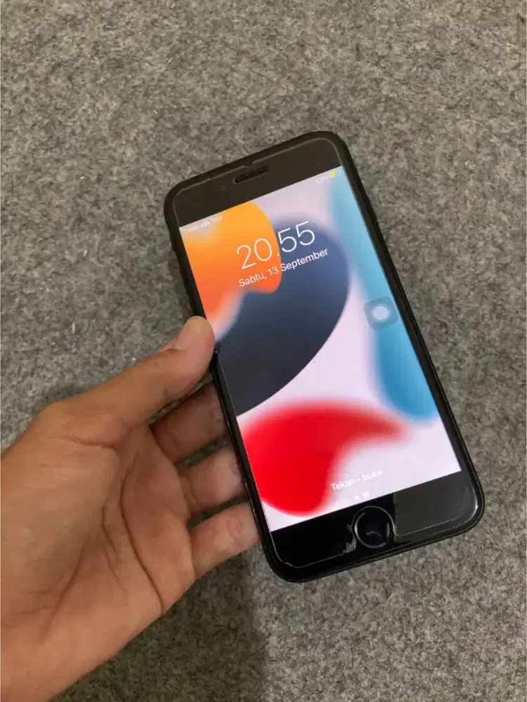 Iphone 7 Bekas siap pakai, nego