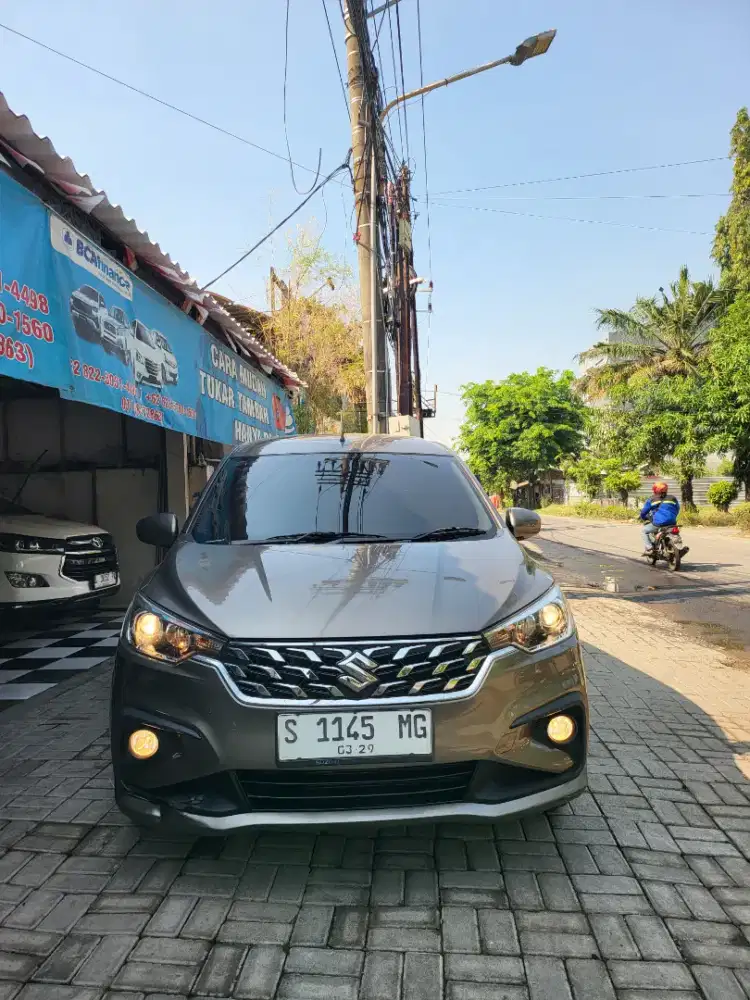 [Gress Mobil Kutisari]Suzuki Ertiga GL Manual Tahun 2023 Pmk 2024