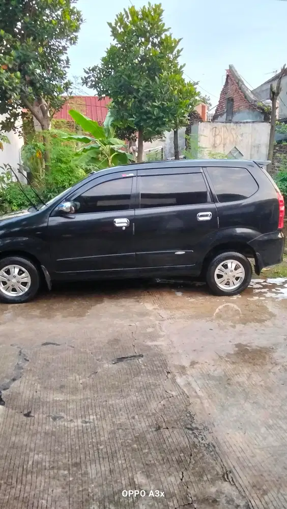 Daihatsu Xenia 2009 Bensin