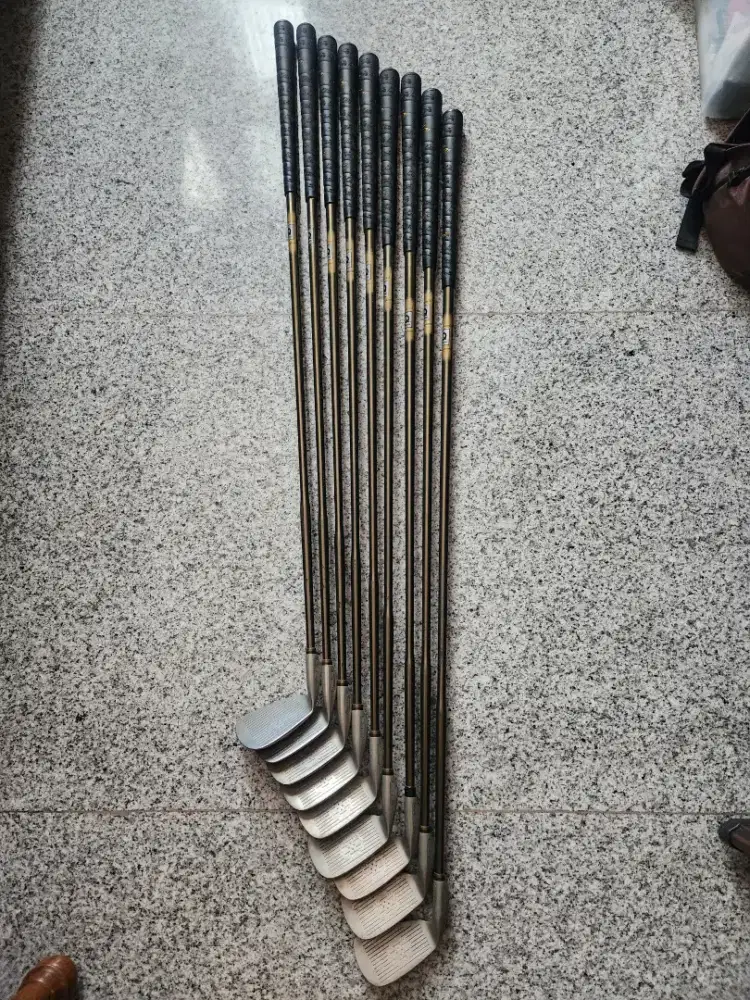 Stik Golf Cobra Iron Set