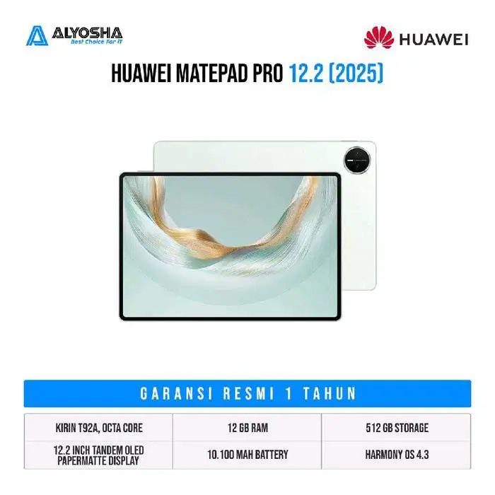 HUAWEI MatePad Pro 12.2