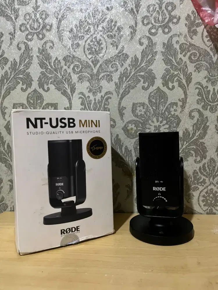 Rode NT-USB Mini Usb Microphone
