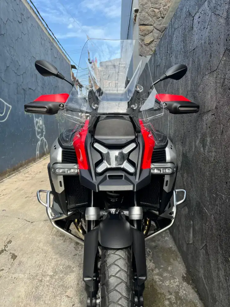 GS R1300 KA2 LOW SUSPENSION