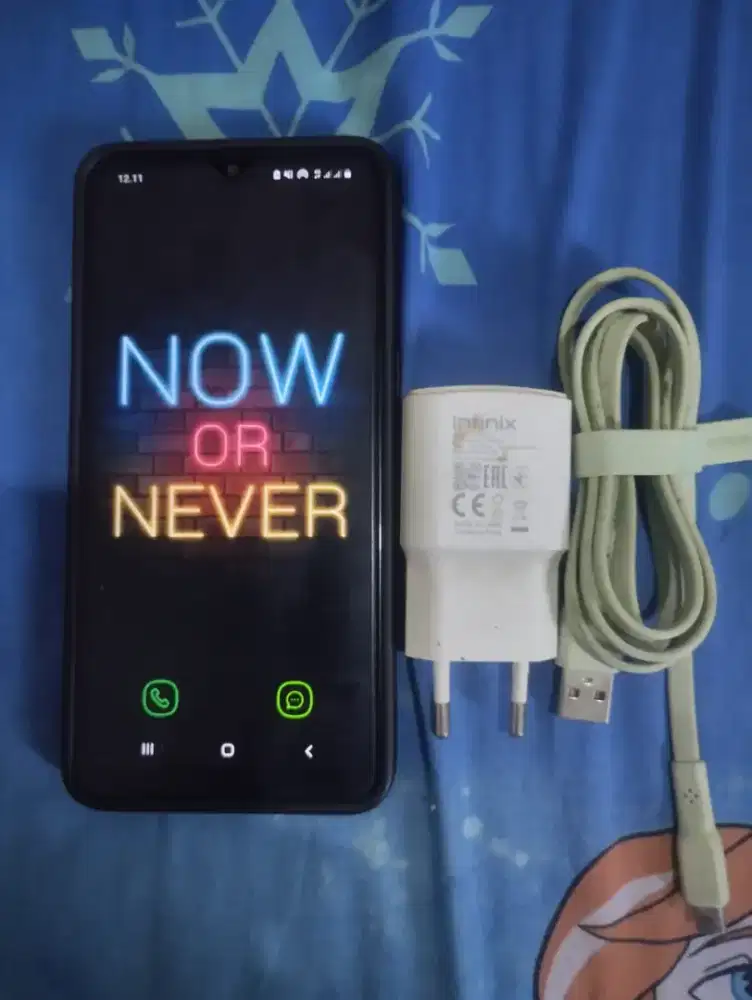 Samsung A10s second