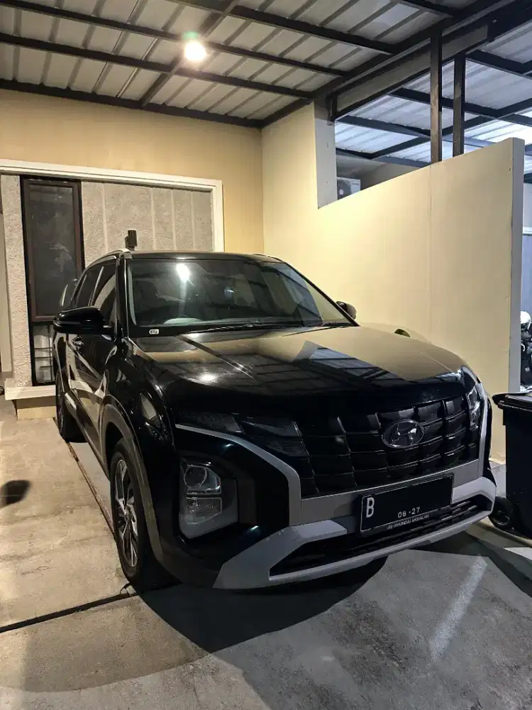 Hyundai Creta Trend 1.5 IVT AT Mulus Terawat. Tangan pertama