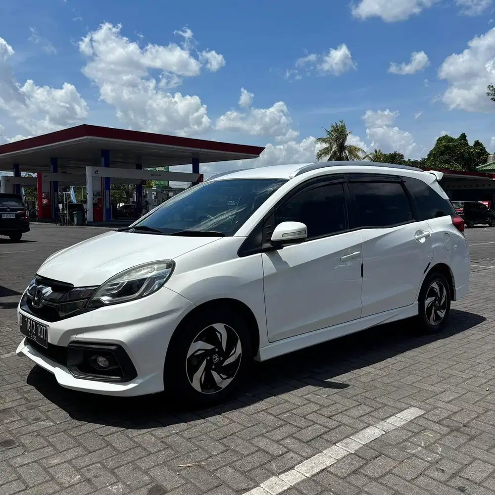 HONDA MOBILIO RS 2015