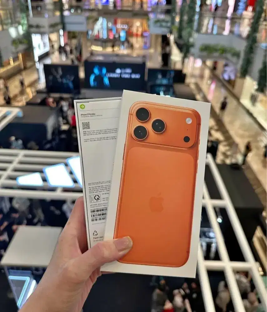 Iphone 17 Pro Max Kredit Proses Cepat Bunga 0.99%