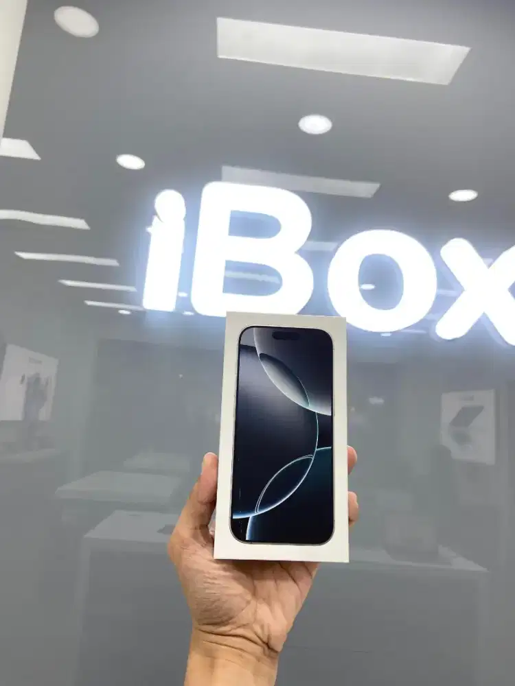 CICILAN APPLE 16 PRO 128GB