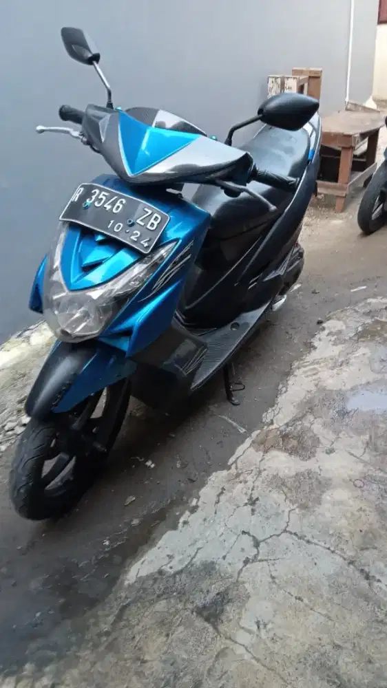 Yamaha Mio Soul 2009