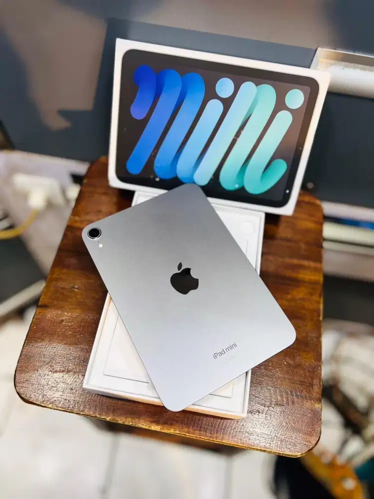 Ipad mini 7 128gb wifi only ibox