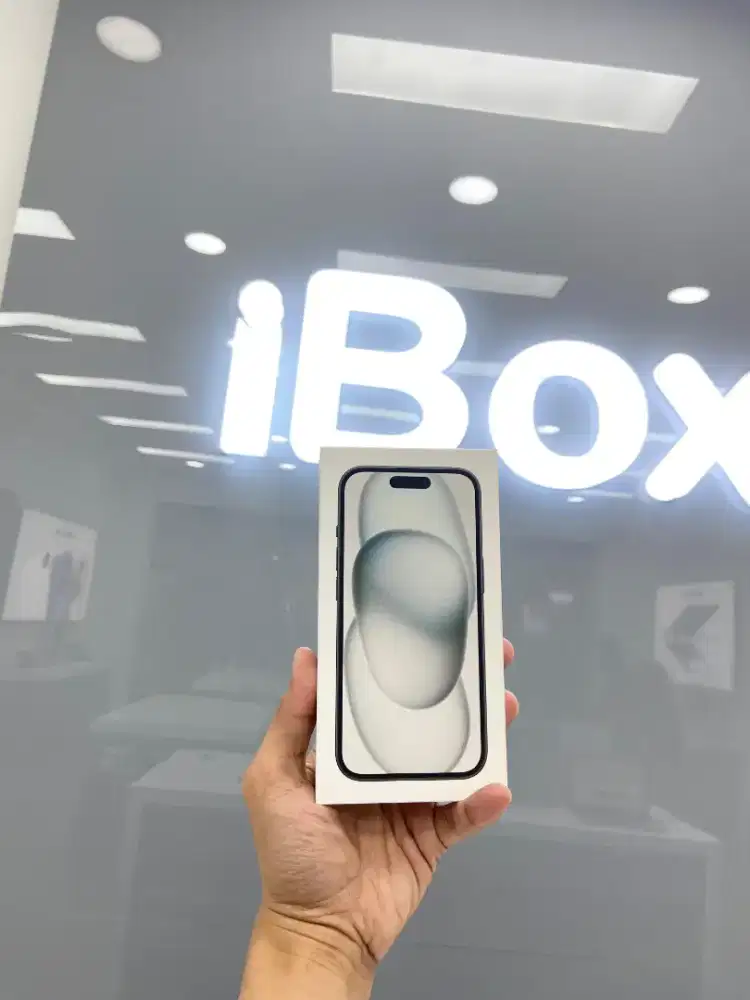 CICILAN APPLE IPHONE 15 128GB