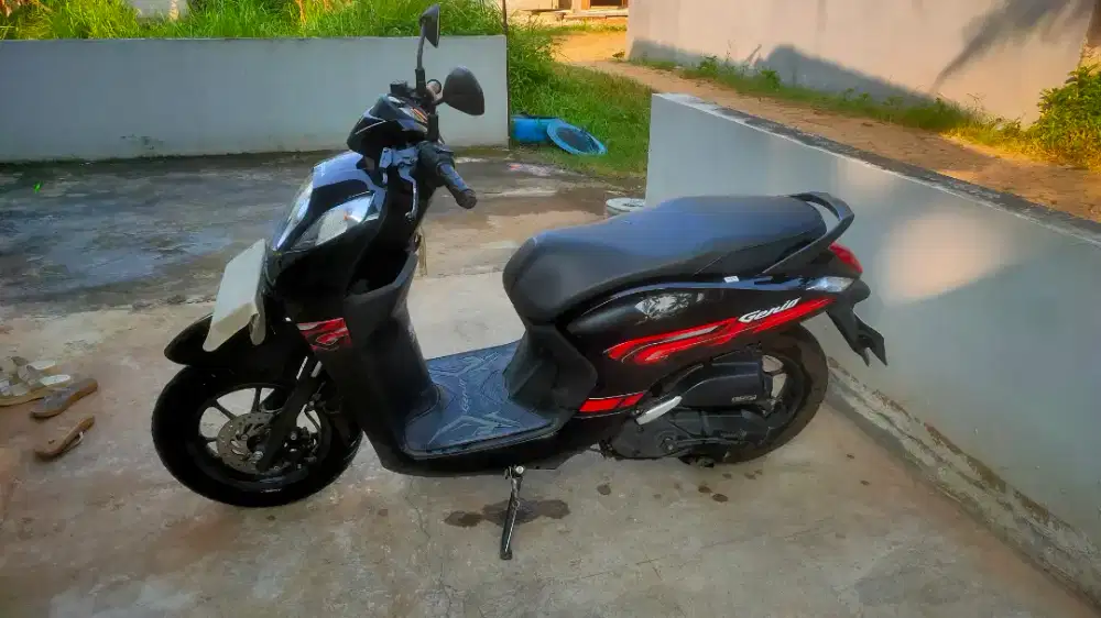 Jual Honda Genio th 2023.surat lengkap.pemakaian pribadi