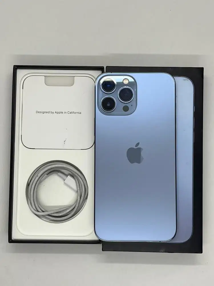 iPhone 13 ProMax 256gb iBox