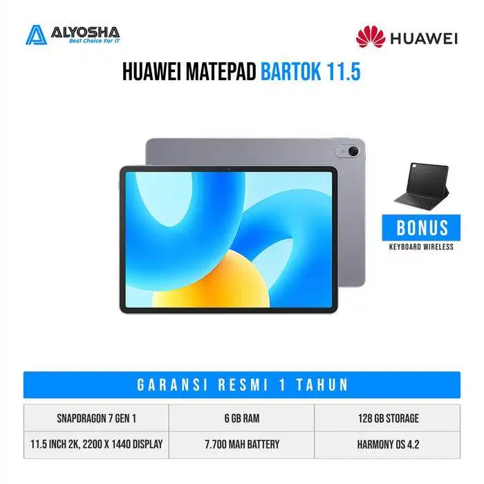 HUAWEI MatePad 11.5 (2024)