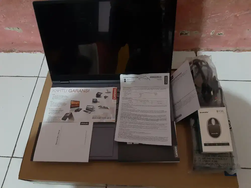 Lenovo Legion 5 15IAH7