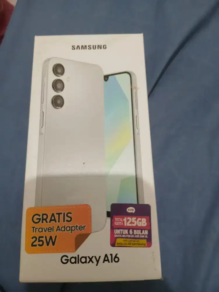 HP Samsung Gallaxy A.16 Mulus