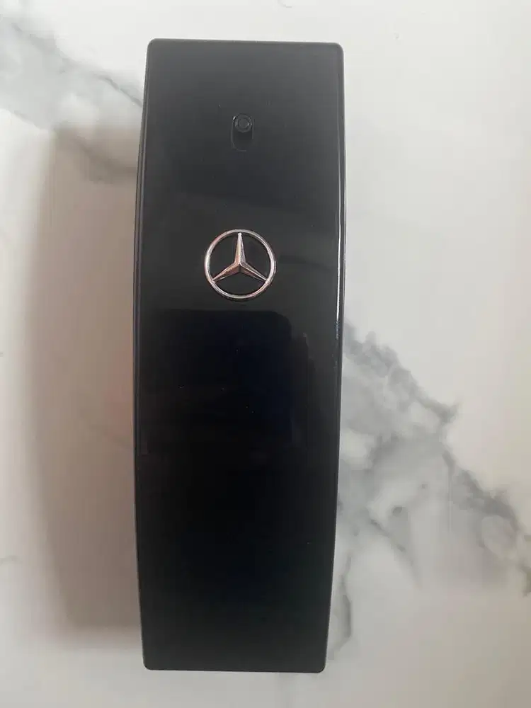 parfum mercedes benz club black