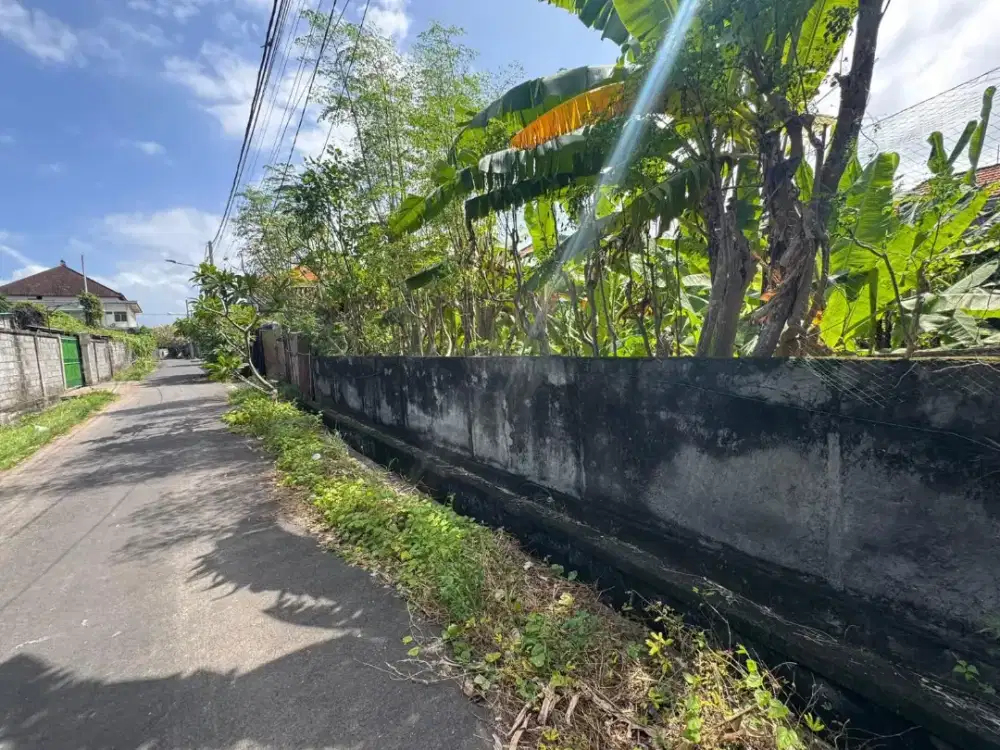 TANAH KOSONG KAWASAN RENON JLN DRUPADI
