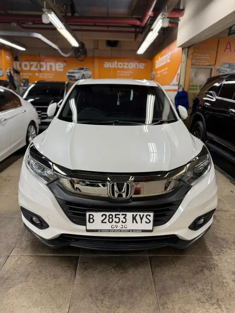 Honda NEW HRV 2020 AT antik
