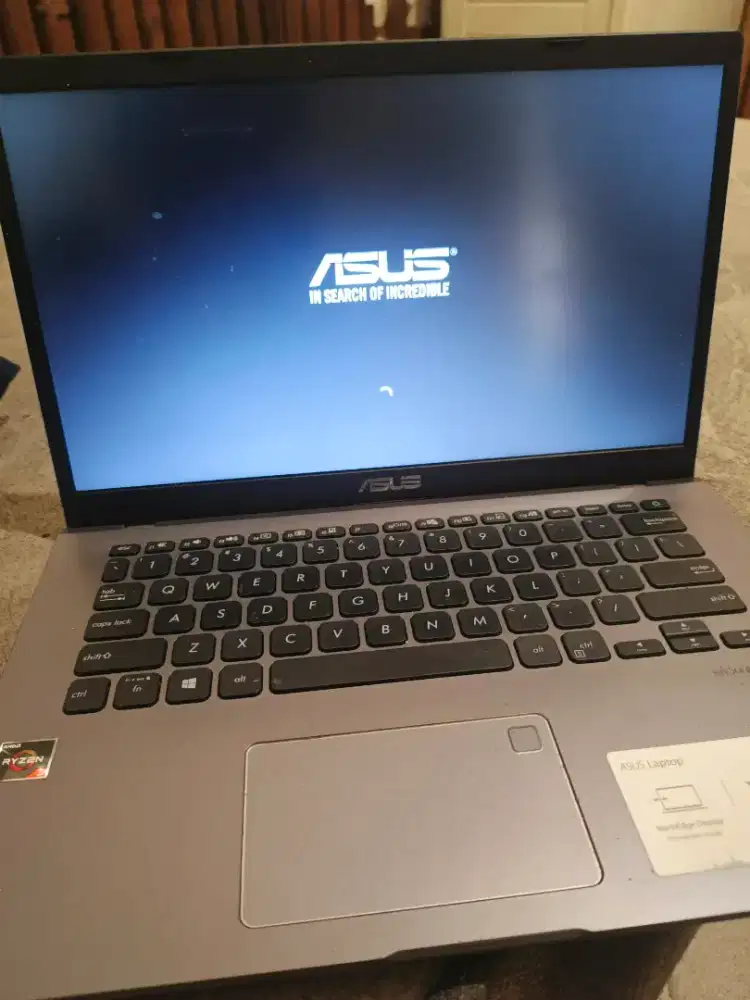 ASUS M409D RYZEN 3 3200U