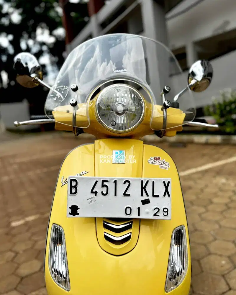 PIAGGIO VESPA LX 125 iGET 2018
