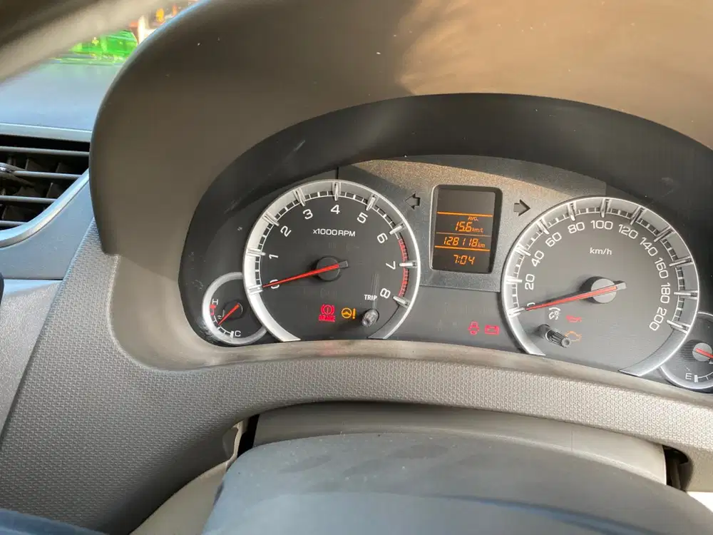 Suzuki Ertiga 2015 Bensin