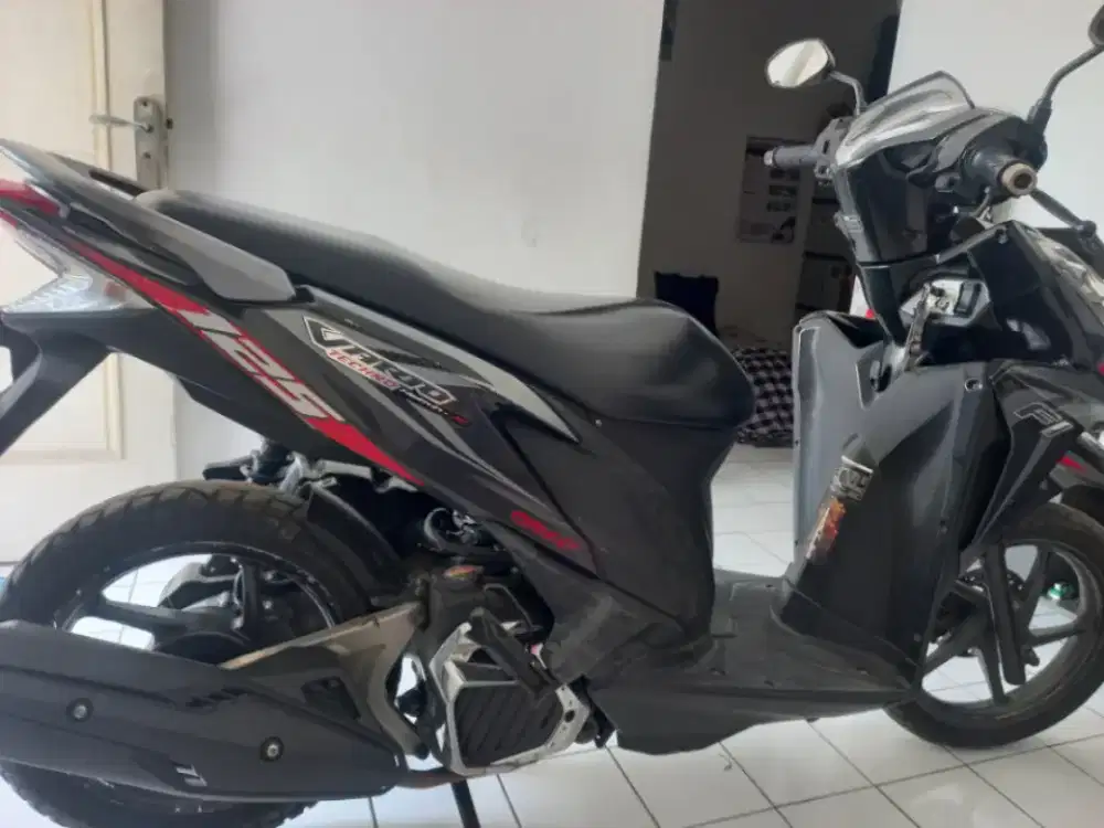 Vario 125 Old 2013 Normal Pajak Off 2x