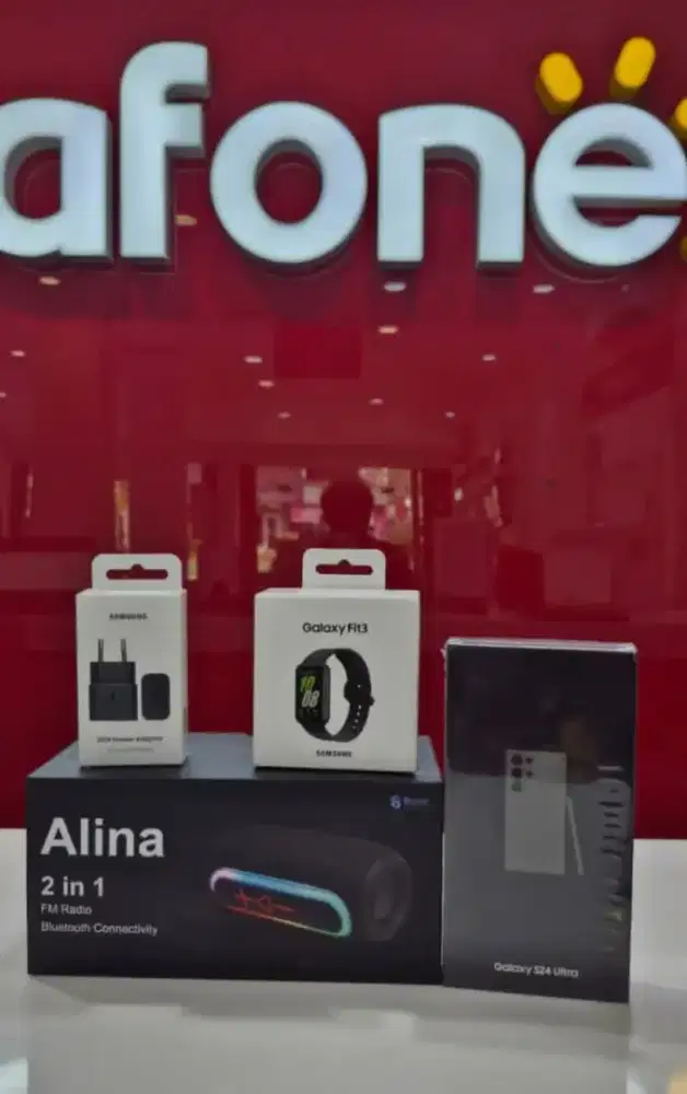 SAMSUNG S24 ULTRA GARANSI RESMI