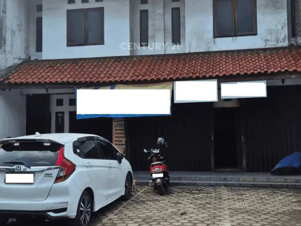 Dijual Ruko  Gandeng 2 Strategis Di Dekat Bintaro Sektor 3