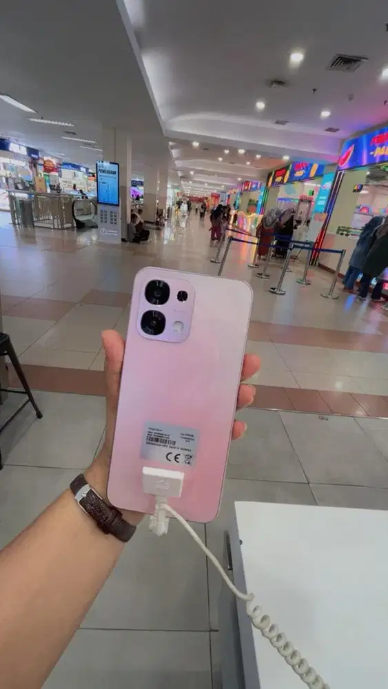 OPPO A6 pro cicilan pakai ktp saja