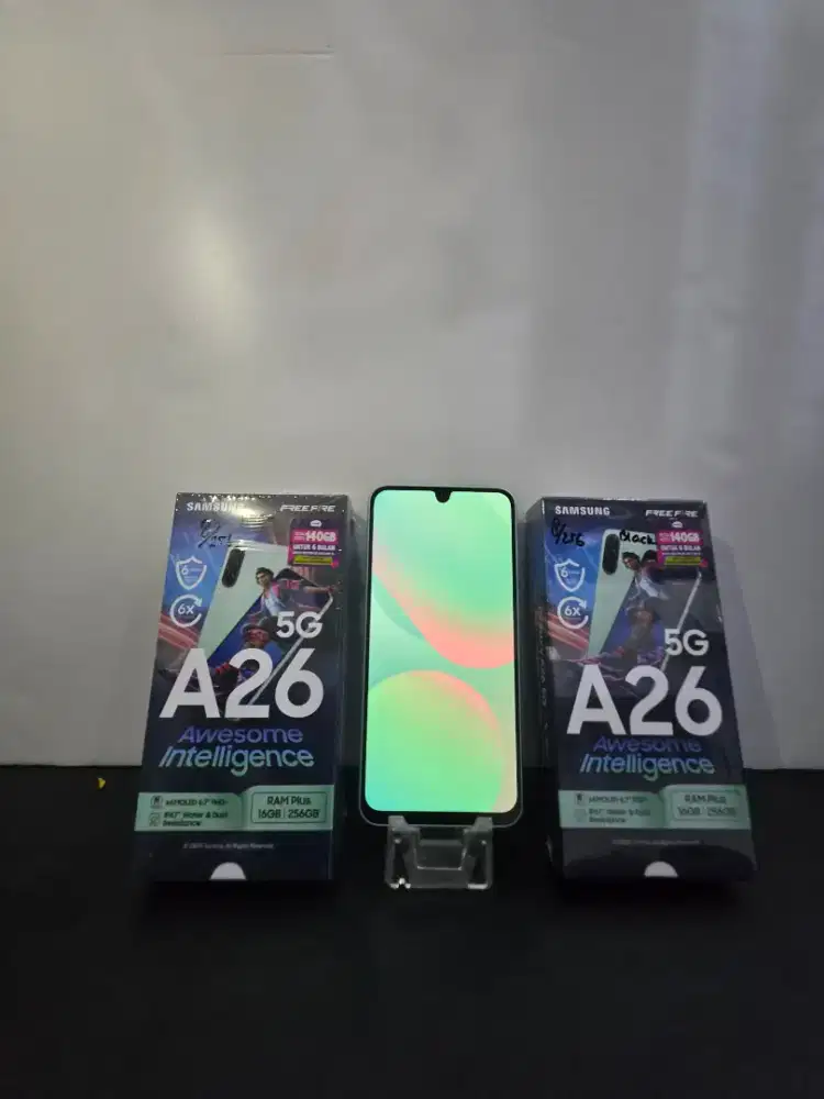 Big promo weekand samsung A26 5G