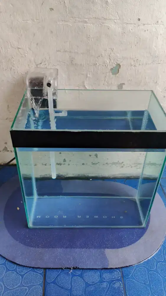 AQUARIUM 35CM MULUS