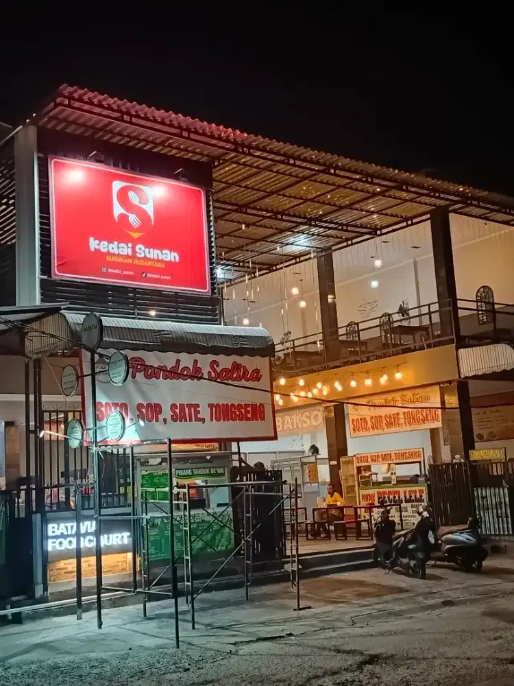 Loker Kedai Sunan