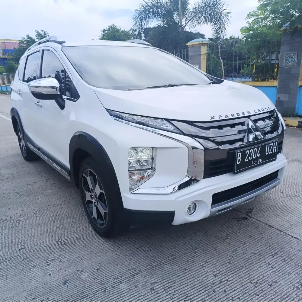 Mitsubishi Xpander 2021 Bensin