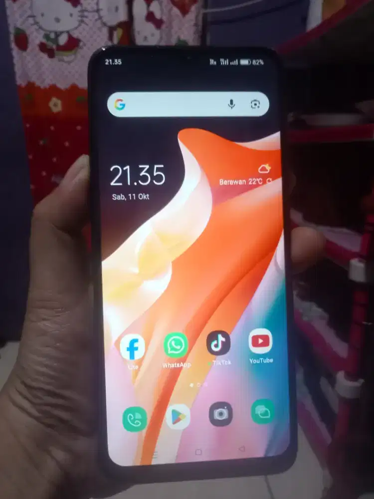 oppo A78 ram 8/128 (mobile phone)