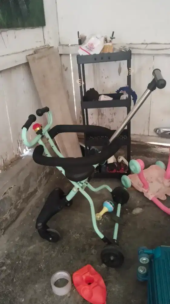 stroller bayi masih mulus