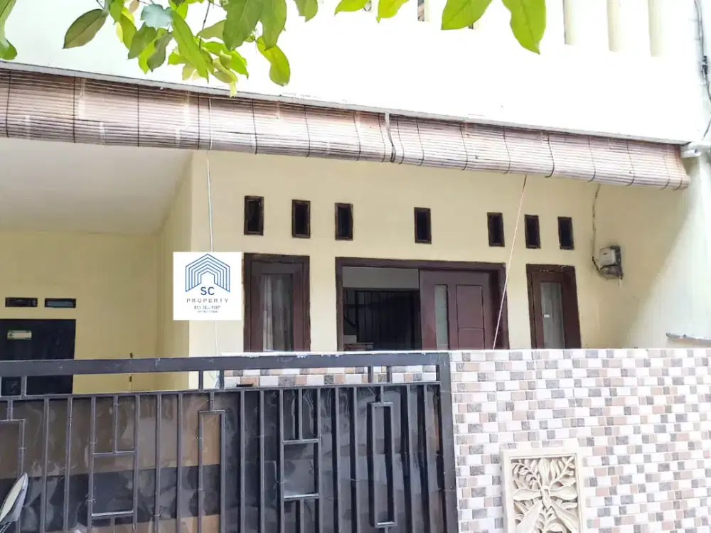 Dijual Murah!!! Rumah 2lt di Komplek Kunciran Mas Permai, Kota Tangerang 550jt