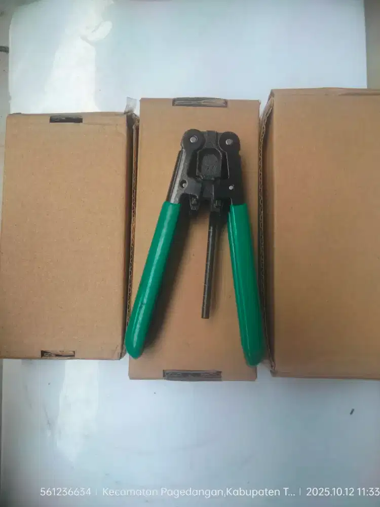 JUAL FIBER OPTIK STRIPPER