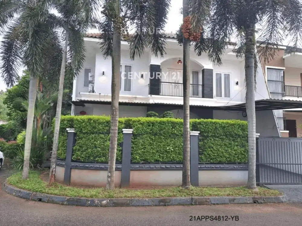 Dijual Rumah Mewah Strategis Daerah BSD Siap Huni