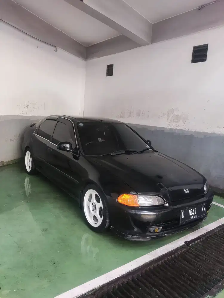 Honda Genio 1994 Bensin