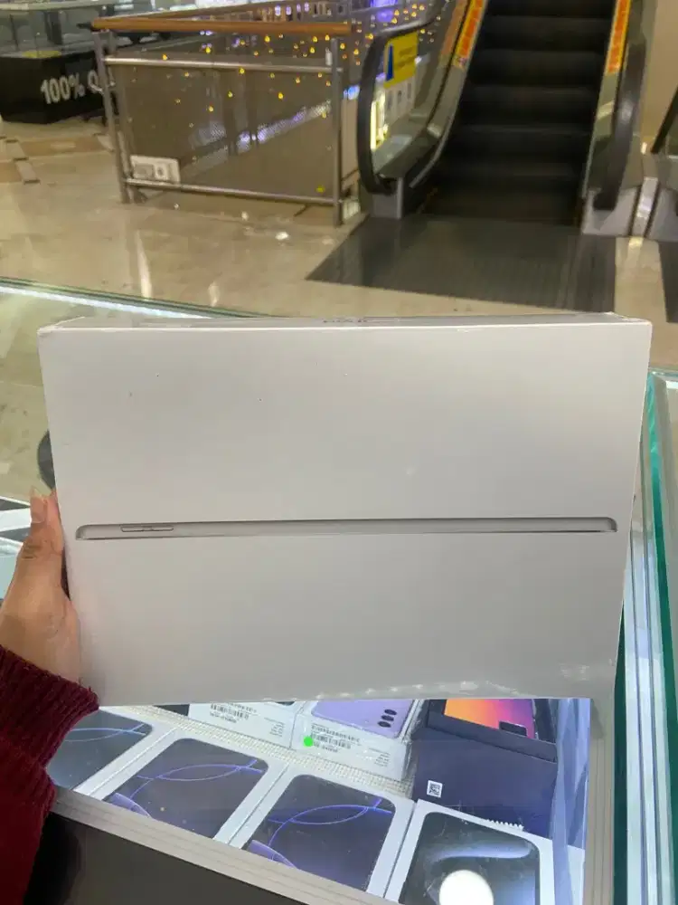 New iPad 9 Resmi iBox
256GB Wifi