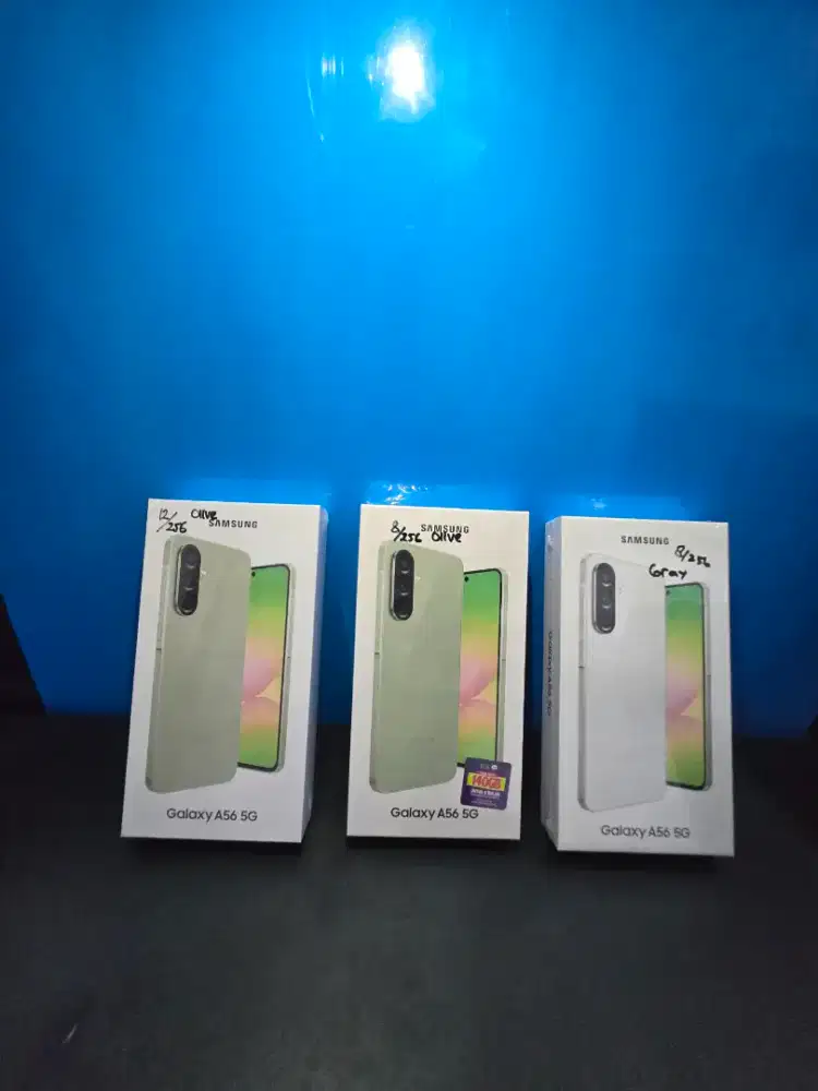 Spesial weekand samsung A56 5G free adaptor