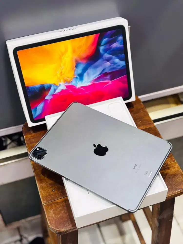Ipad pro 2020 128gb wifi cell ibox