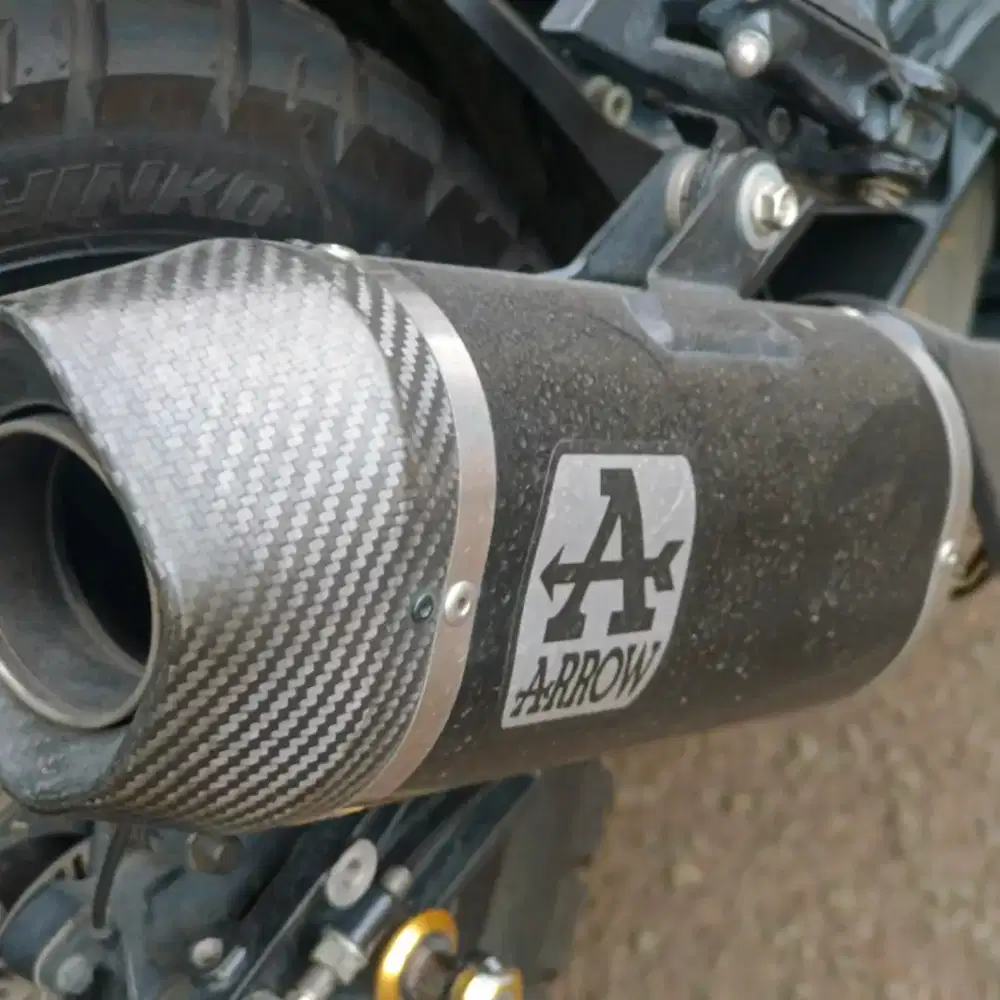 Dijual motor ADV keren harga adem