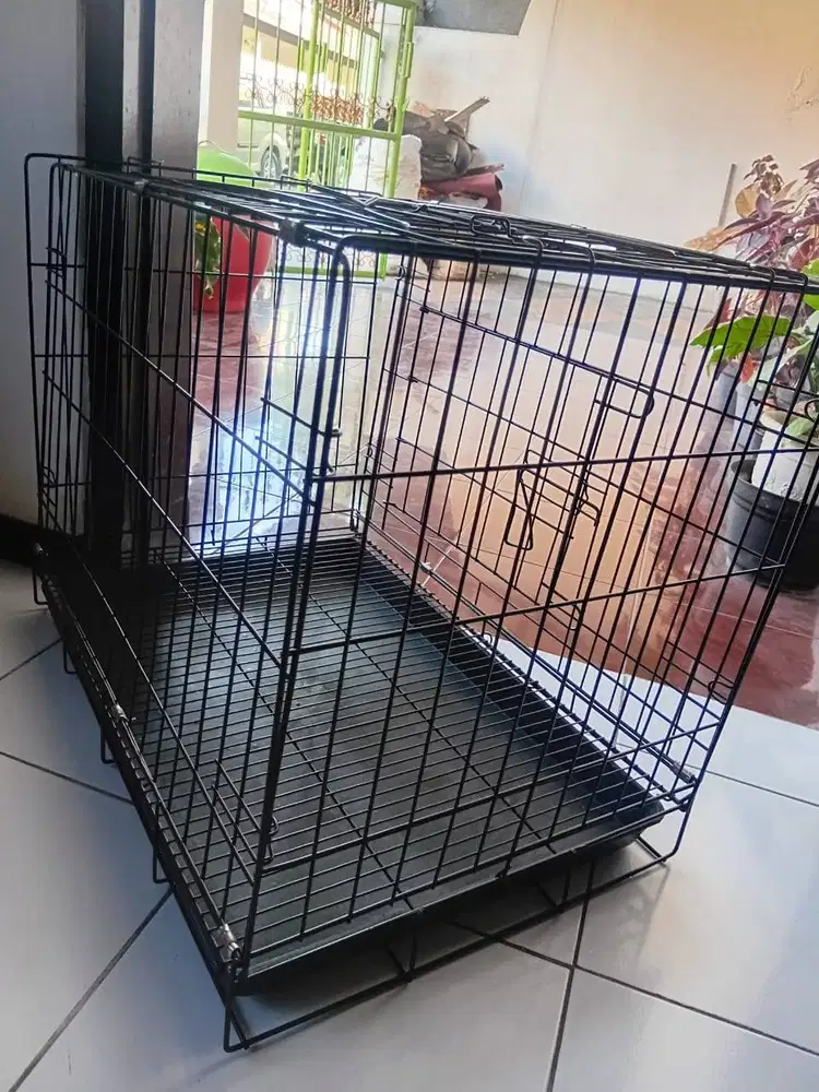 Kandang Hewan Kucing, Kelinci atau hewan lain